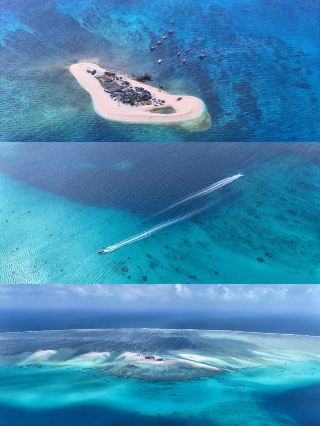 Xisha Islands cruise guide