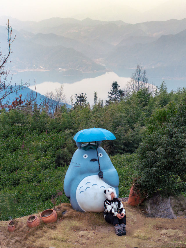 在天空之城我坐上了開往漫畫世界的列車
