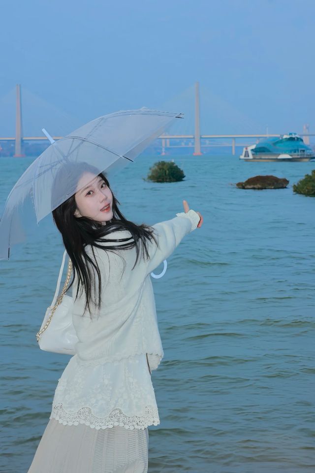 贛州驚現 "小洱海"，絕美出片地速來！
