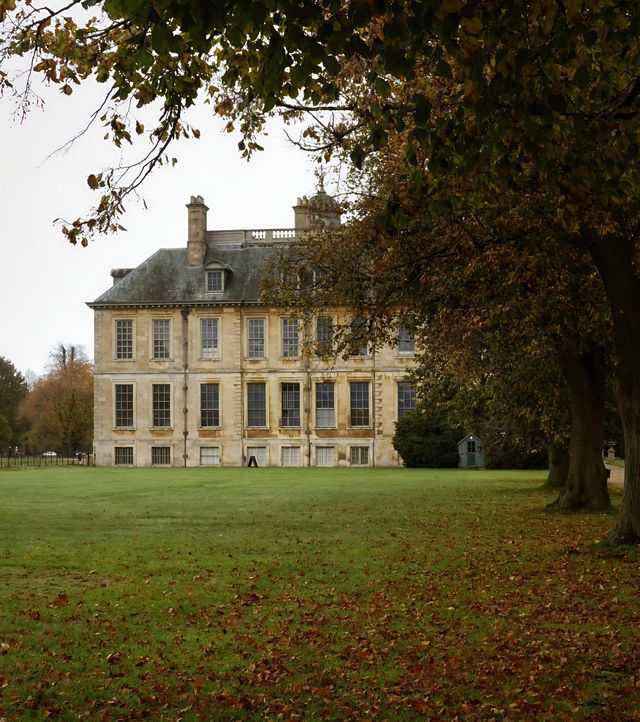 英國格蘭瑟姆貝爾頓莊園｜沉浸式體驗英式經典與魅力