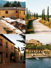 意大利Castello di Casole，千年貴族古堡