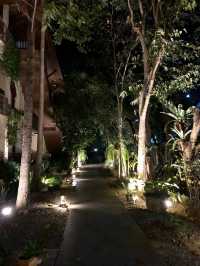 清邁蘭納式別墅酒店|隱秘寧靜的度假天堂
