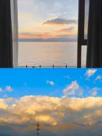 大理洱海日出海景民宿