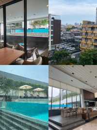 曼谷奢華公寓酒店推薦 | Amanta Hotel & Residence Sathorn   