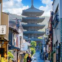 京都奈良大阪4日遊，請直接複製這條線路✔️