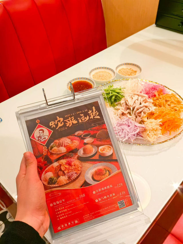 來澳門就衝著這一口美食