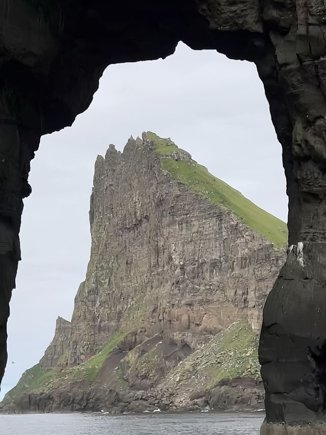 法羅群島|Live圖還原現實版薩爾達傳說