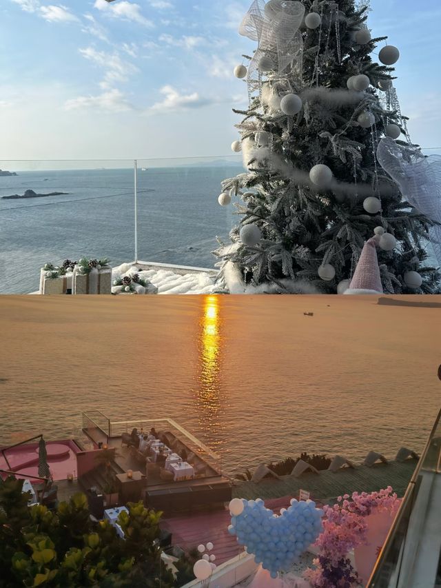 深圳獨棟小別墅！步行海邊，醒在海裏！