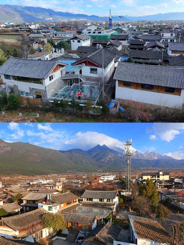 雲南麗江｜白沙·妙養空間民宿