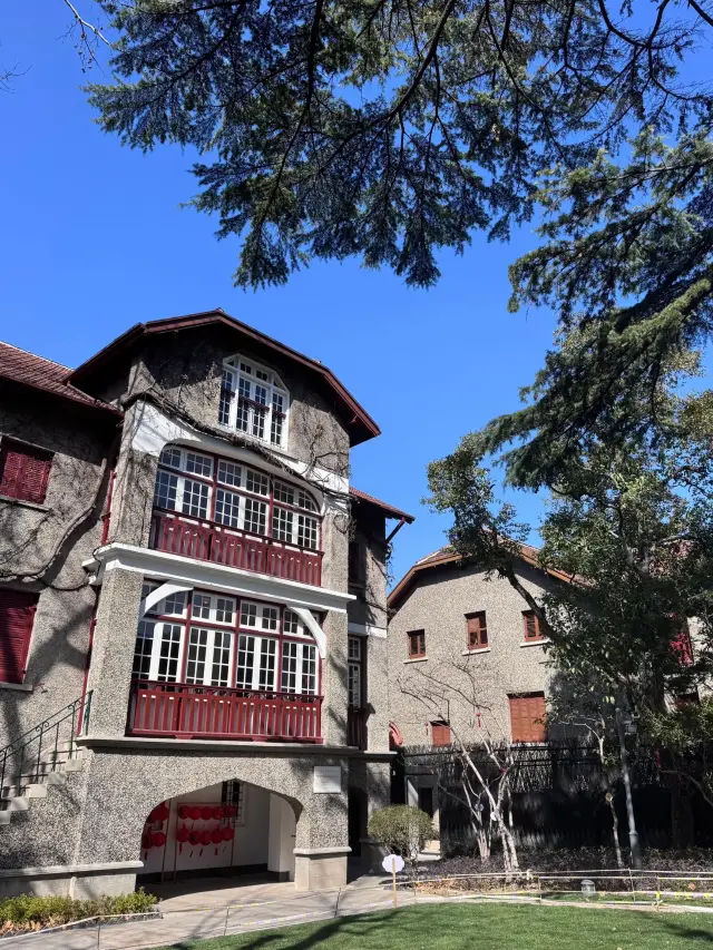 Tracing Zhou Enlai's Footsteps | Encountering the Glorious Past in Shanghai's Shikumen!