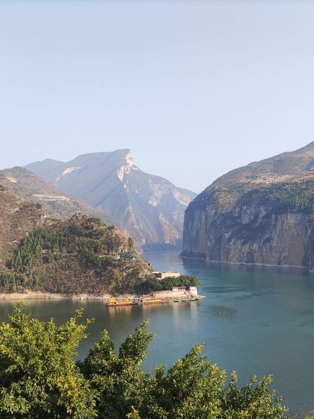 春節打卡長江三峽-重慶 美景與年味全都有