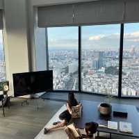 ✨東京新體驗｜高空奢華之旅，邂逅不一樣的東京