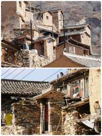 現代化邊緣的大汖古村，堅守千百年的傳統