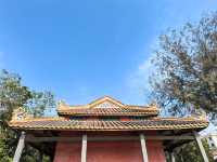 海南省文物保護單位——感恩縣學宮