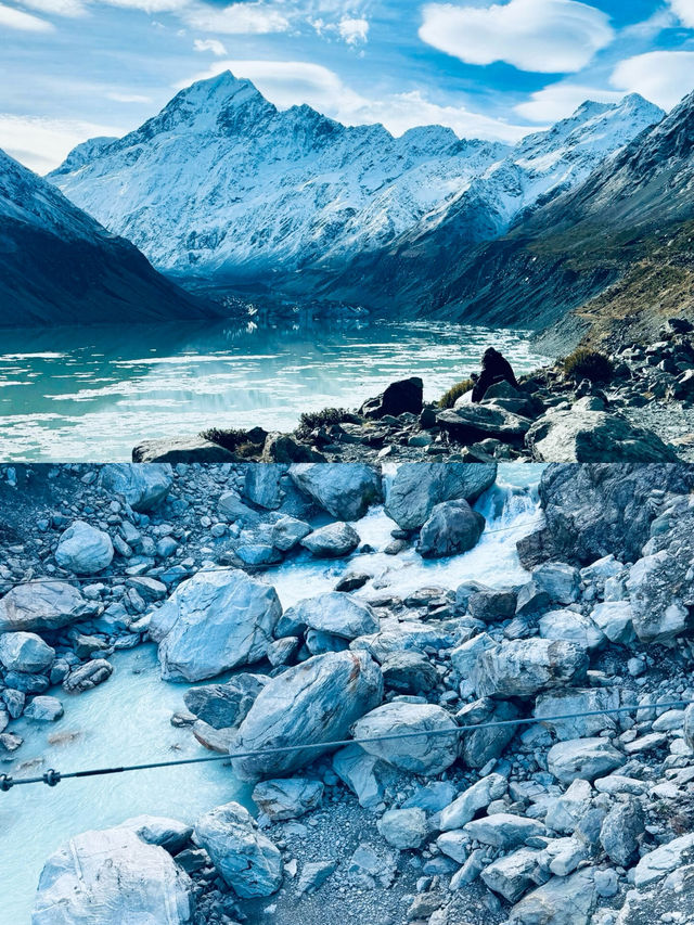 在庫克山村找到我的精神保護區