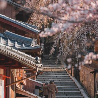 🌸이즈카와즈 사쿠라에서의 로맨틱한 데이트