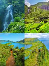 大西洋上的遺世奇島：聖米格爾