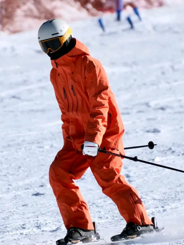 Wanlong Ski Resort is Superbly Awesome🤩