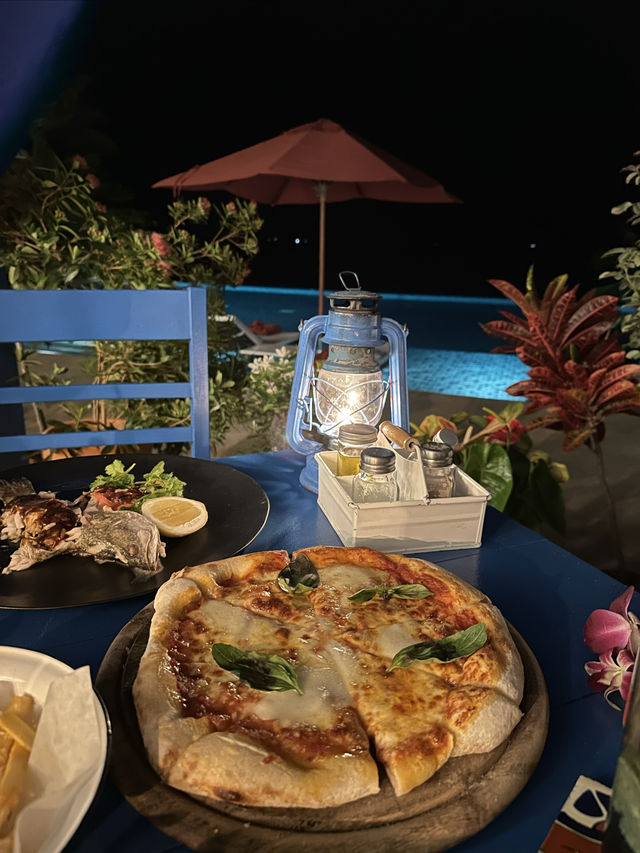 最美落日無邊泳池酒店非他莫屬