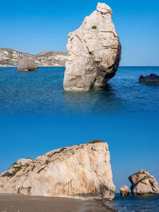 "Paphos, Cyprus: A Dreamy Journey of Beaches, Ancient Monuments, and Cuisine" 