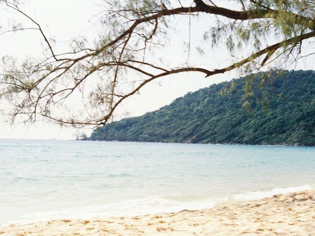 Cambodia’s Best-Kept Island Secret – No Crowds, Just Paradise 🏝😍