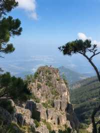 黃山兩天一夜探險之旅,你絕對不能錯過!