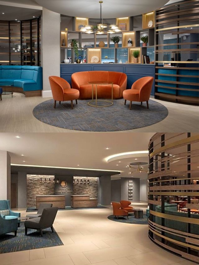特倫特河畔斯托克希爾頓逸林酒店：舒適便捷，盡享英倫之旅