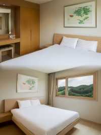 橡樹谷度假村：心靈棲息的住宿佳處