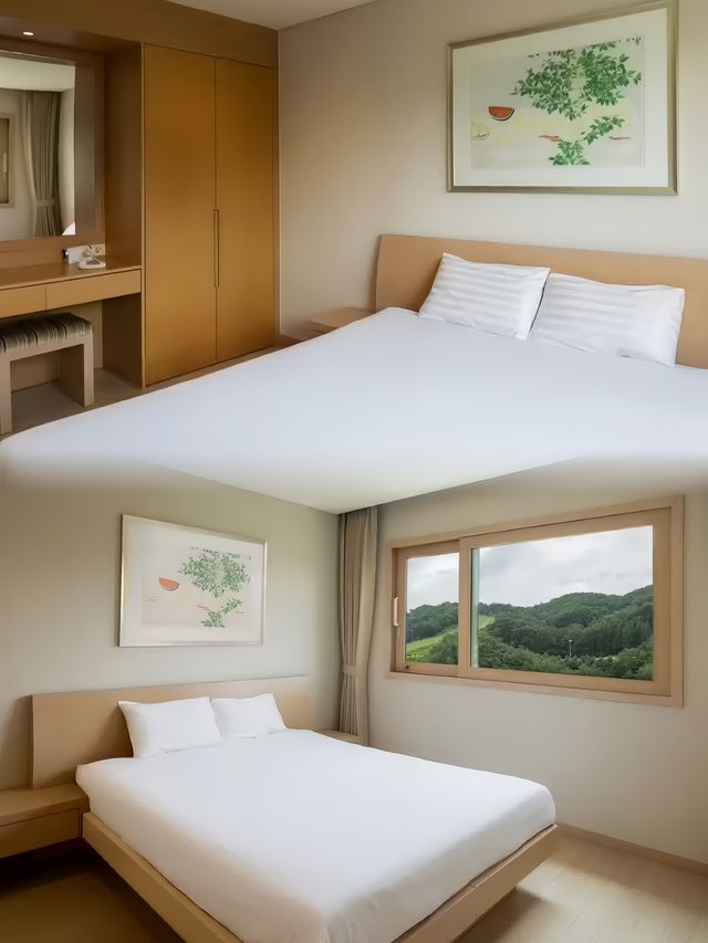 橡樹谷度假村：心靈棲息的住宿佳處
