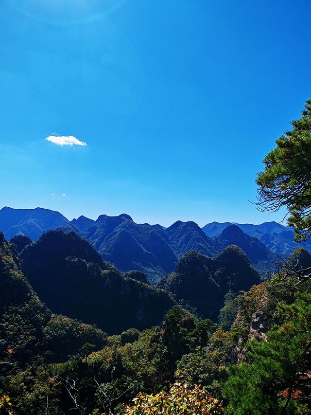 湘西土家族苗族自治州6天遊玩建議