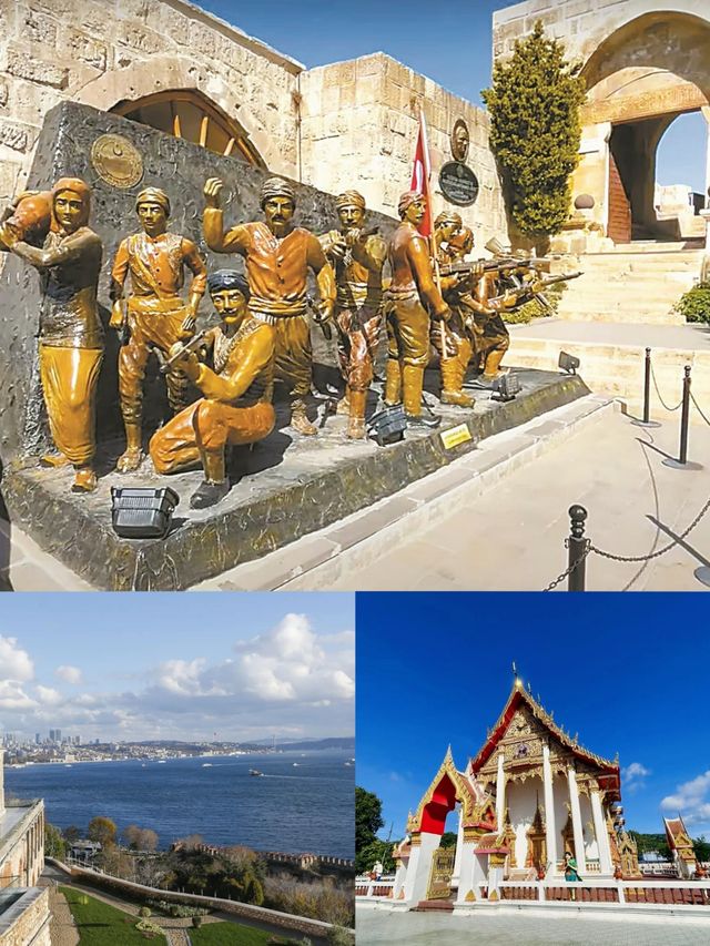加濟安泰普兩日遊，超強攻略來啦！
