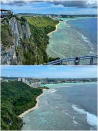 關島戀人岬旅遊攻略