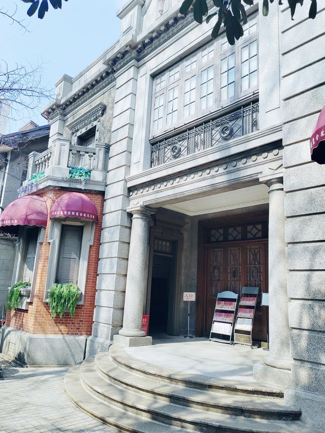 多倫路文化探索之旅-左聯探索