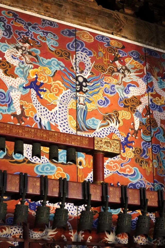 展覽｜太廟·中華和鐘展