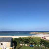 日本沖繩·宜野灣海濱公園—超適合野餐放空的濱海綠洲