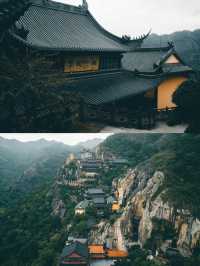 驚現！台州版「懸空寺」| 不必遠赴山西