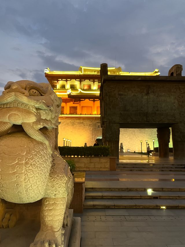 美麗揭陽景區