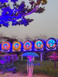 不敢相信這裡居然藏著一個外星科幻世界