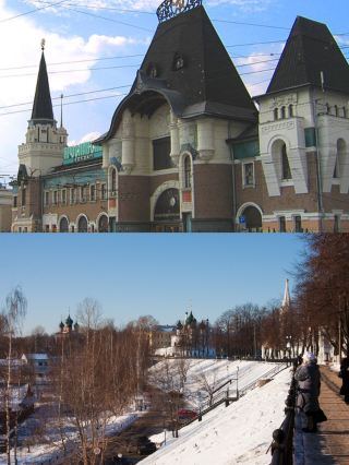 Yaroslavl: A Two-Day Trip to Discover the Ancient Charm of Russia
