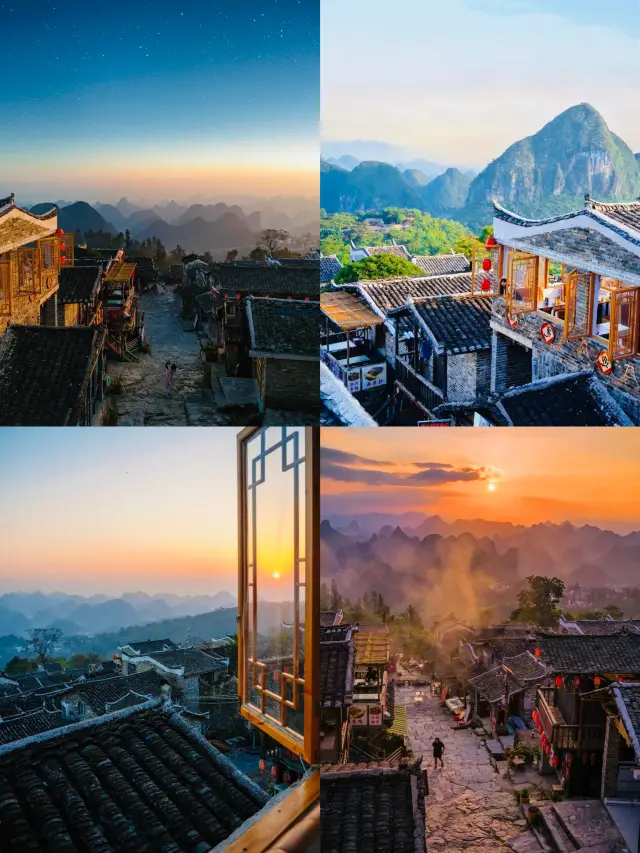 The 5 Most Beautiful Counties in Guangdong: Visiting Even One Is a Win