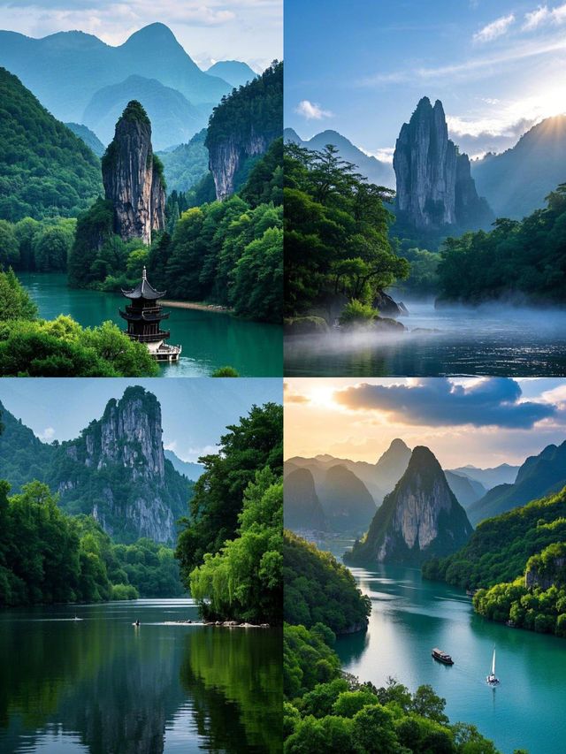 縉雲仙都超絕旅遊攻略,立即收藏! 縉雲仙都超絕旅遊攻略,立即收藏!