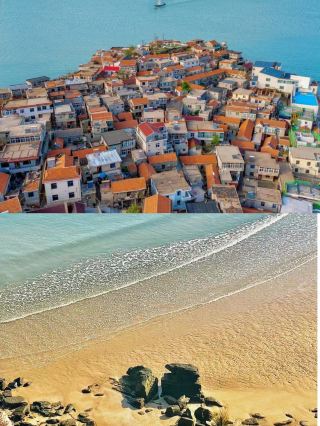 It's not abroad! It's this seriously underrated coastal city in Jiangsu.