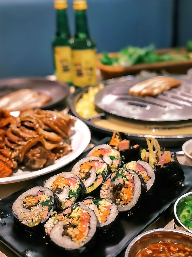 濟州島春日限定！闖入繡球花夢境