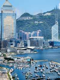 大家都來維多利亞港