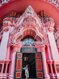 The Mesmerizing Erawan Museum in Bangkok❤️