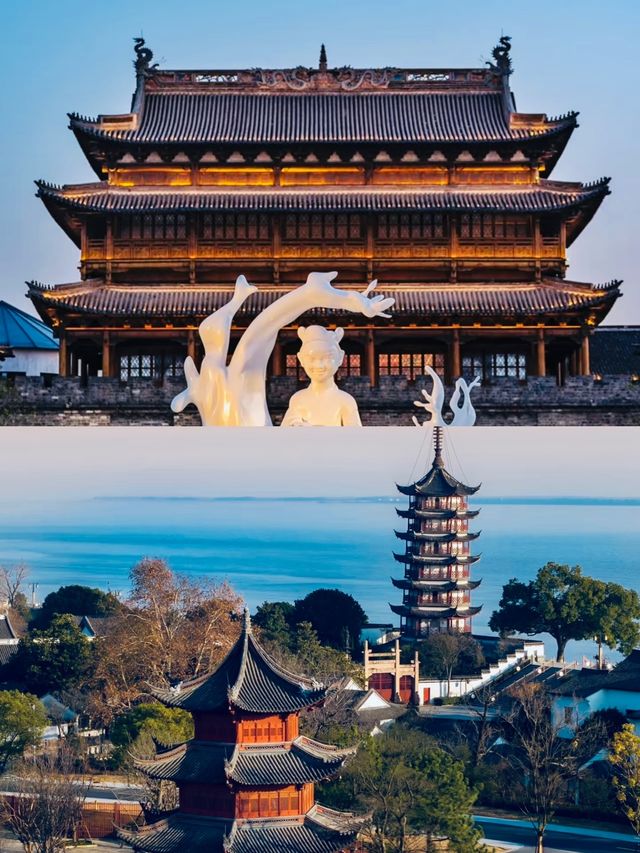 一城故事 一江潮 人生就像這潮水 潮漲時得意 潮退時失意