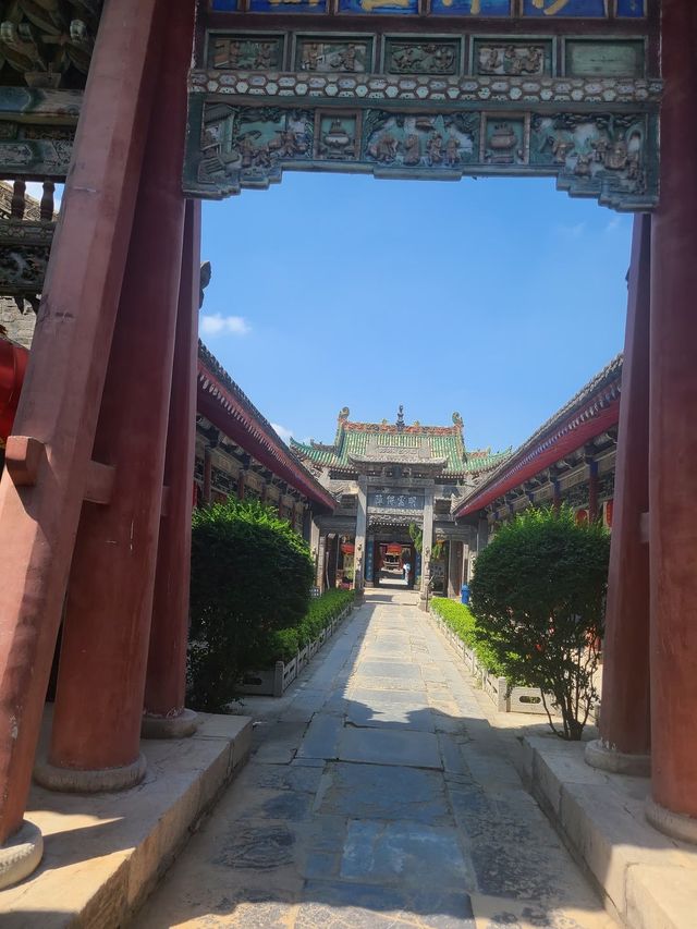 三原城隍廟，寶藏古蹟等你探秘