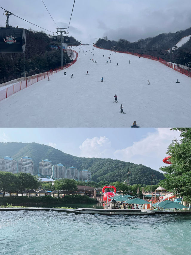 洪川郡｜被低估的韓系寶藏地