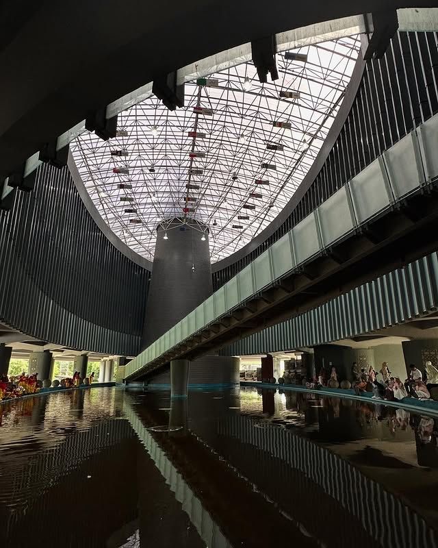 印尼班達亞齊——海嘯博物館