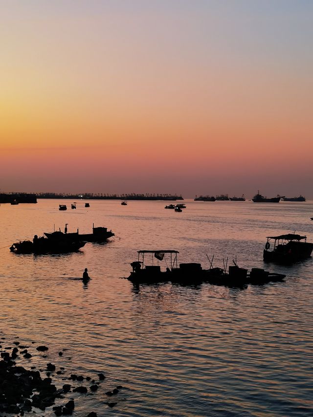 北海漫遊手記 | 在鹹濕海風裡，尋回旅行的鬆弛度